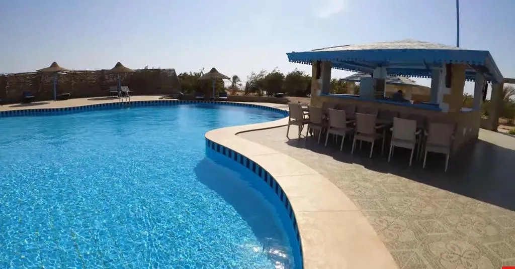 Pool, Mangrove Bay Resort, Red Sea Riviera