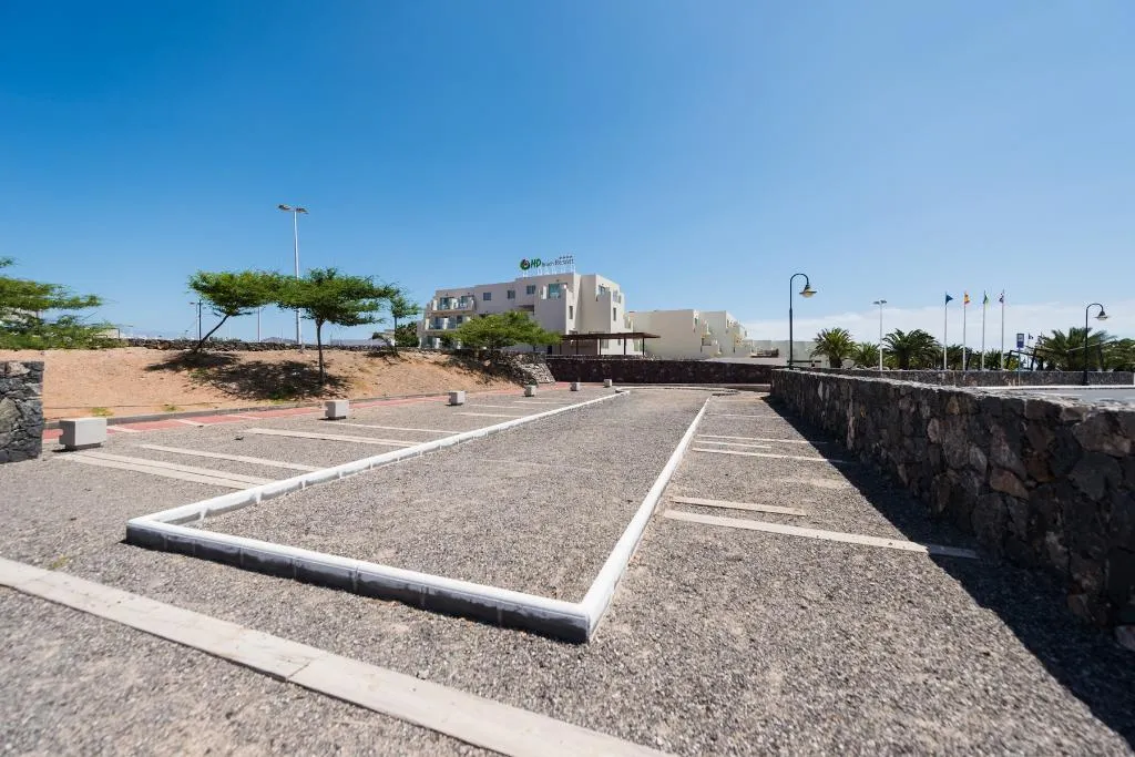 Sports and Entertainment, HD Beach Resort, Lanzarote