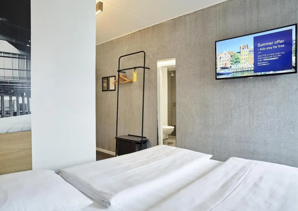Room, Four Points Flex by Sheraton Lyngby, Copenhagen