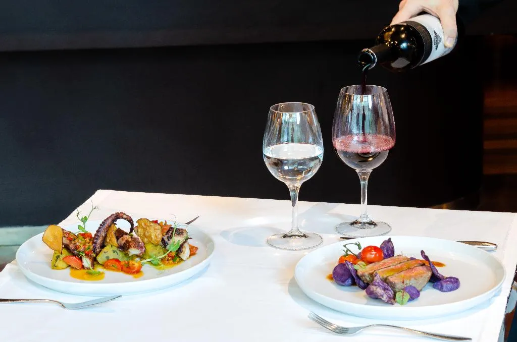 Restaurant, Olissippo Oriente, Lisbon