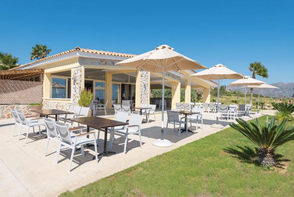 Bar, Grand Blue Beach Hotel, Kos
