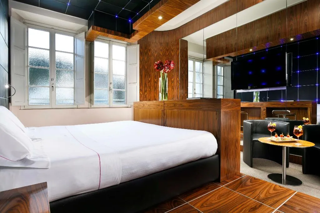 Room, UNA HOTELS Vittoria Firenze, Florence