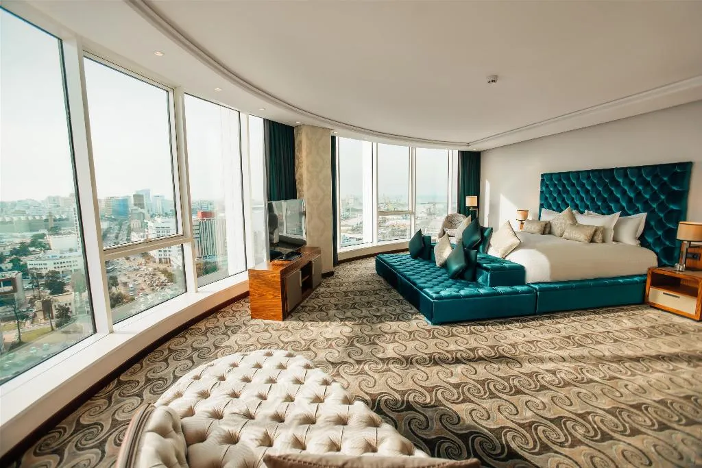 SUITE STANDARD Room, DoubleTree by Hilton Casablanca City Centre, Casablanca