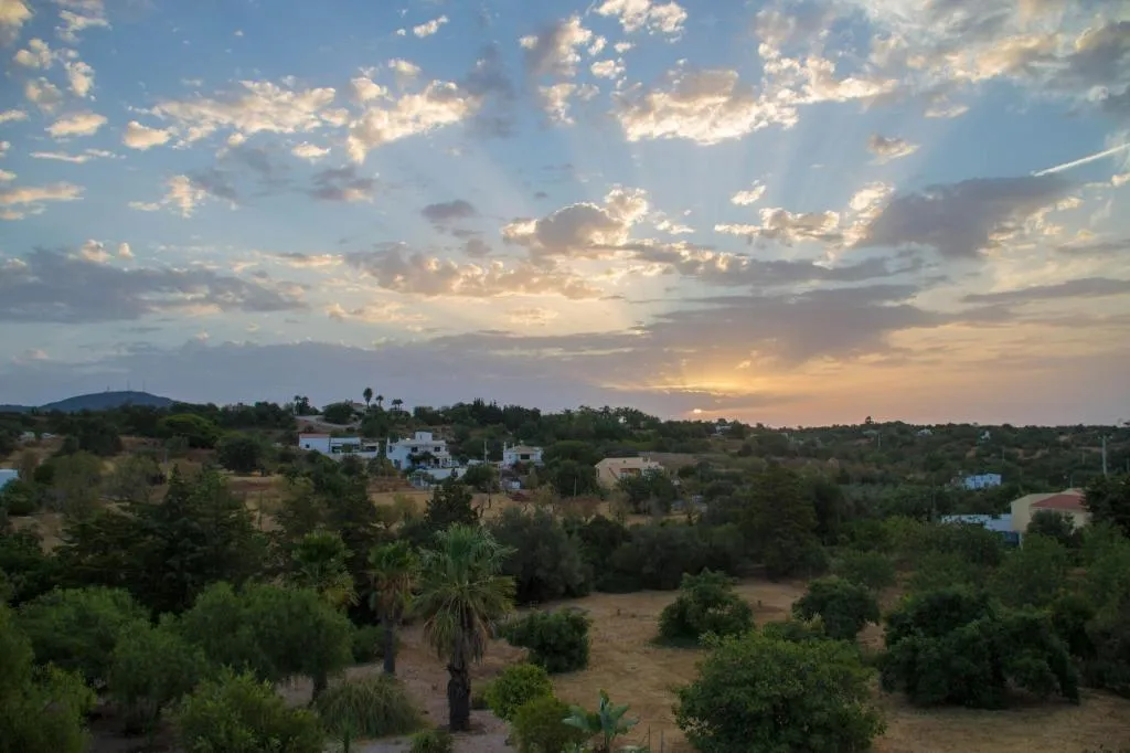 General view, The White House - Boutique Villa, Algarve