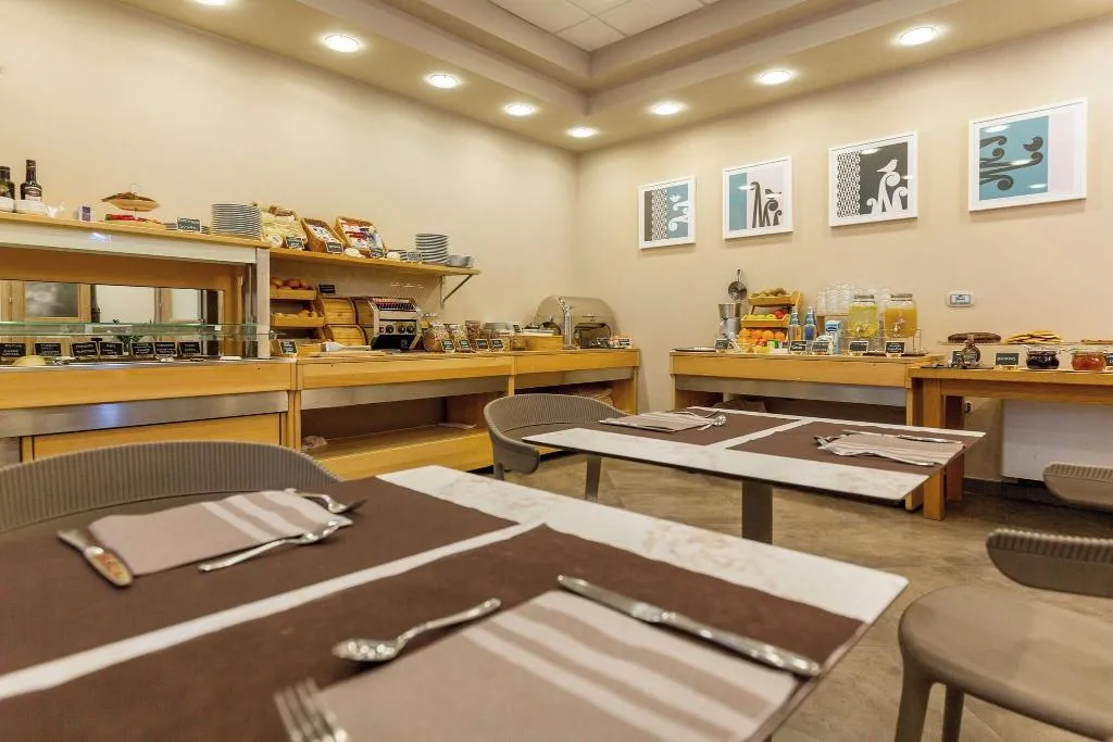 Restaurant, Domomea, Alghero