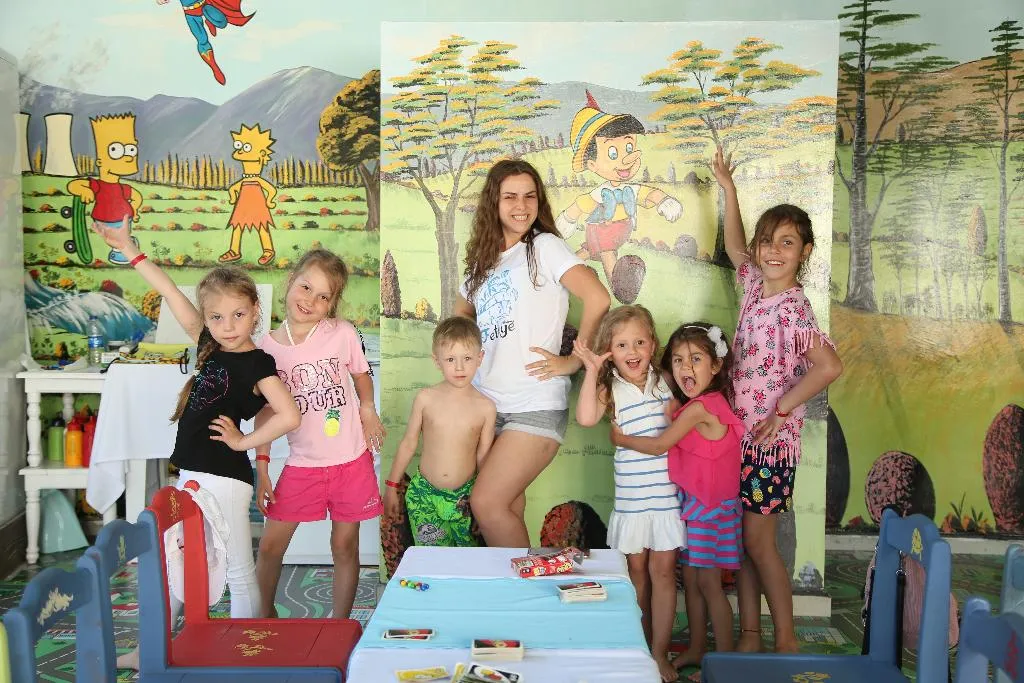 Sports and Entertainment, Mardiva Family Lykia Botanika Beach & Fun Club, Dalaman