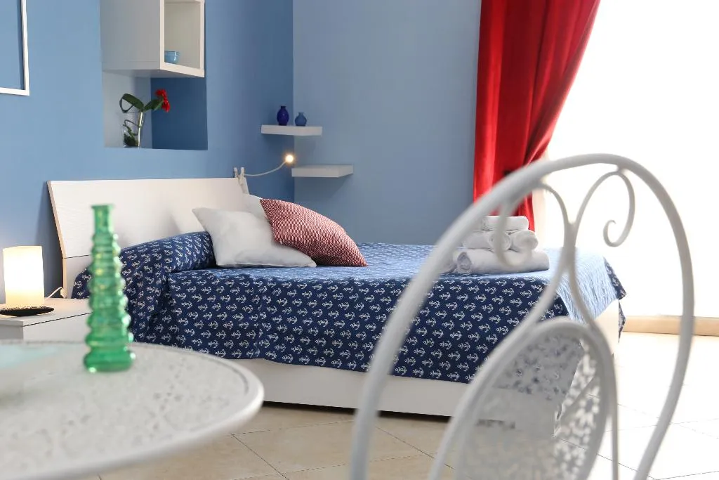QUADRUPLE DELUXE Room, B&B Re Ferdinando Napoli, Naples