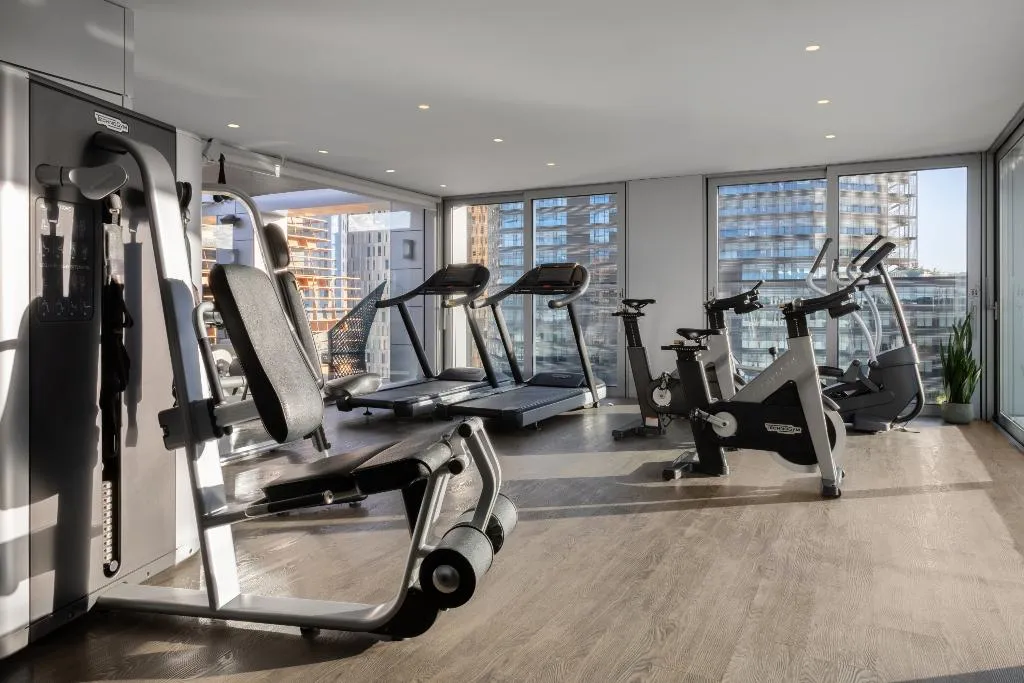 Sports and Entertainment, Hotel SB Glow, Barcelona