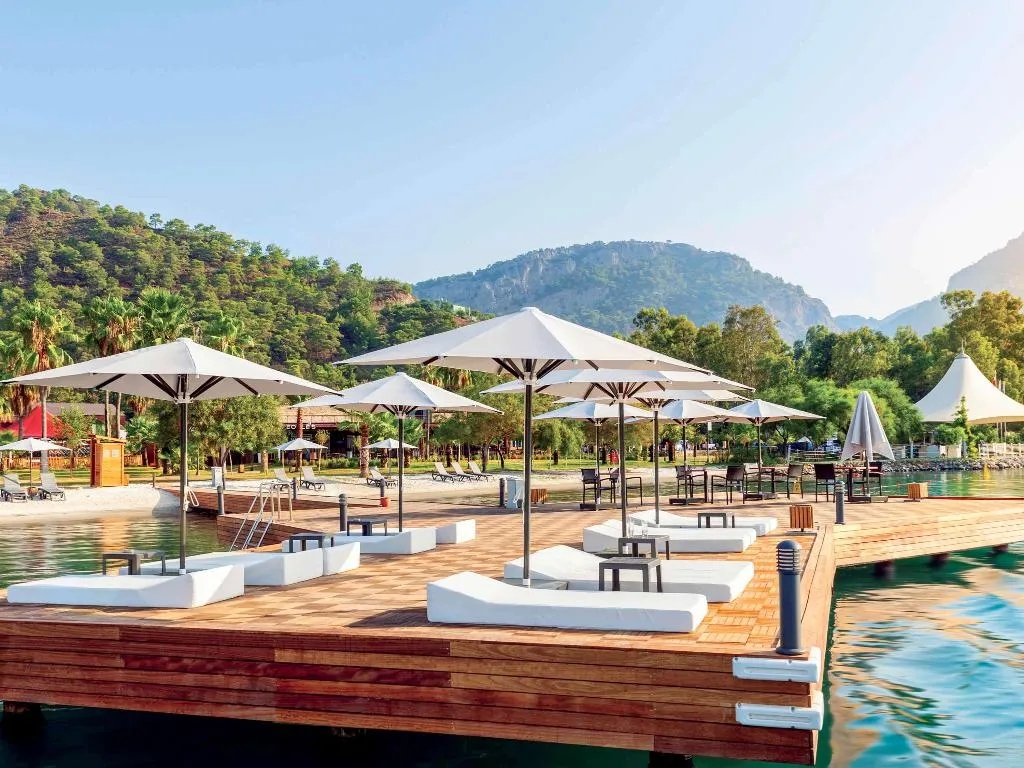 Sports and Entertainment, Rixos Premium Gocek Adult Only, Dalaman