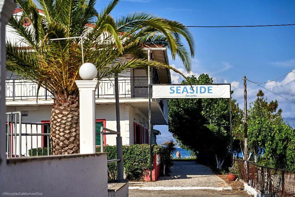 General view, Fardini Seaside Hotel, Corfu