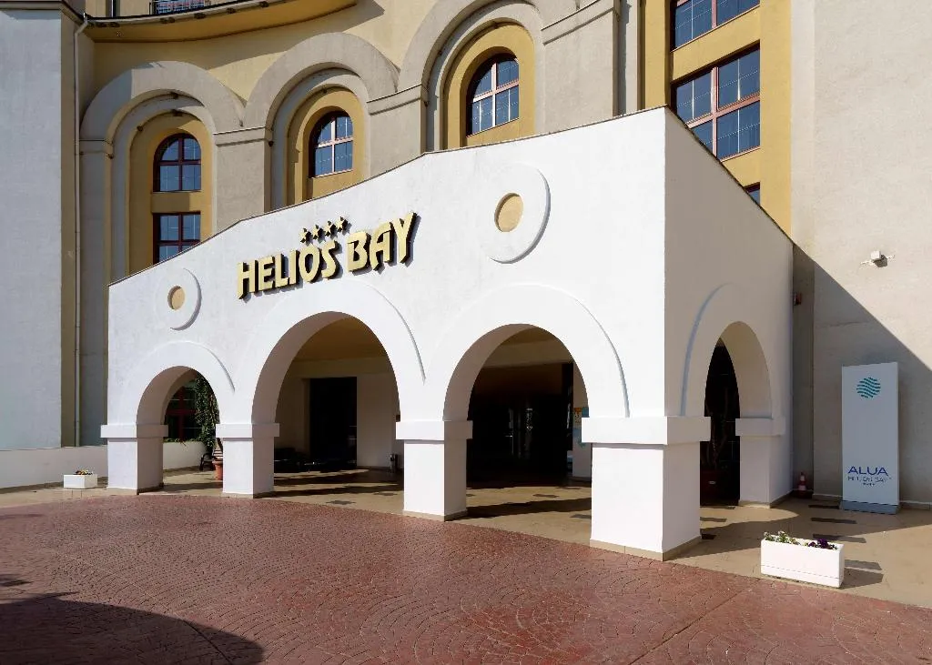 General view, Alua Helios Bay, Bourgas