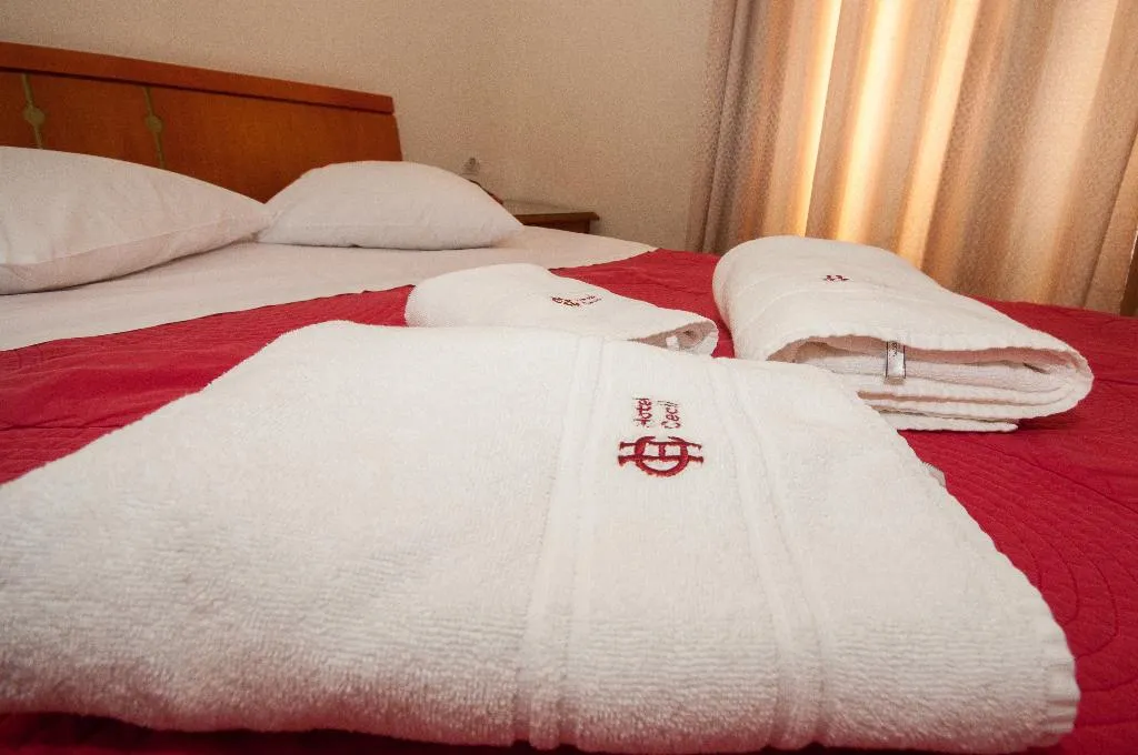 SINGLE STANDARD Room, Cecil hotel, Athens