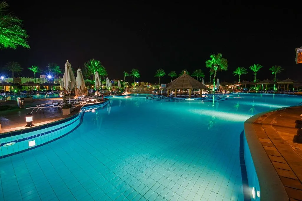 Bar, Sunrise Royal Makadi Resort, Red Sea Riviera
