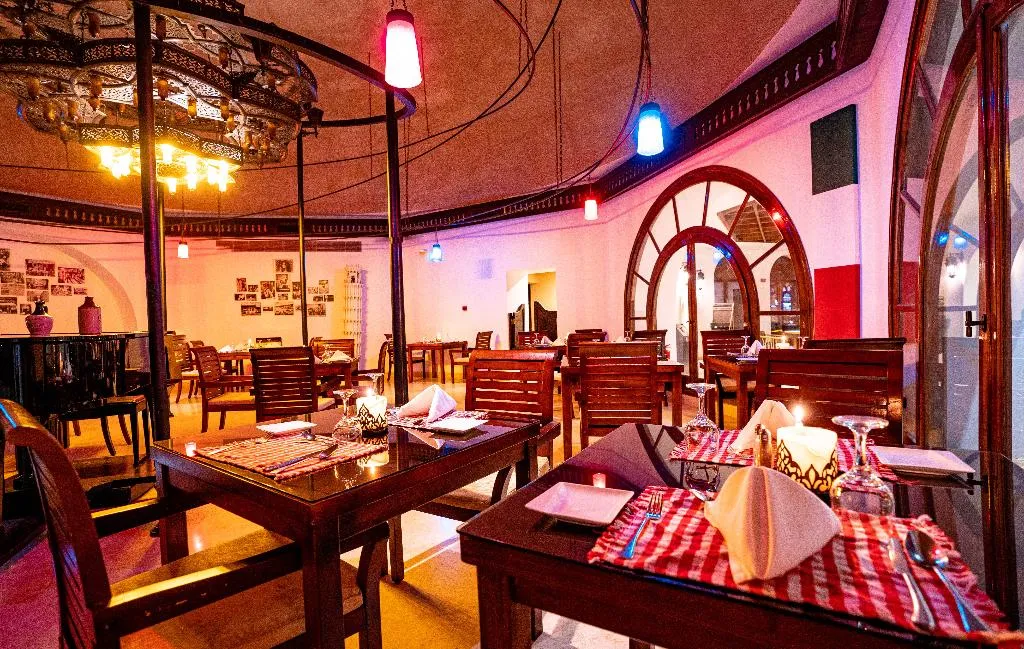 Restaurant, Mercure Hurghada, Red Sea Riviera