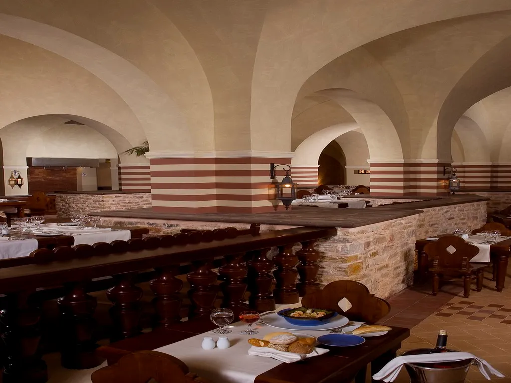 Restaurant, Swissotel Resort El Quseir, Red Sea Riviera