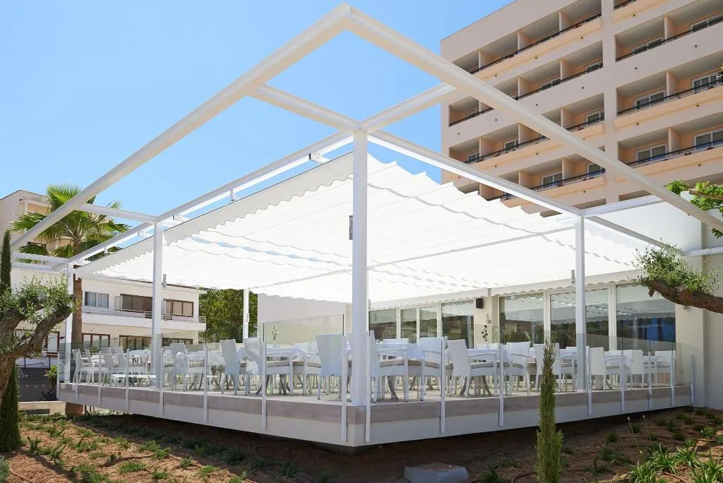 Restaurant, Hipotels Said, Majorca