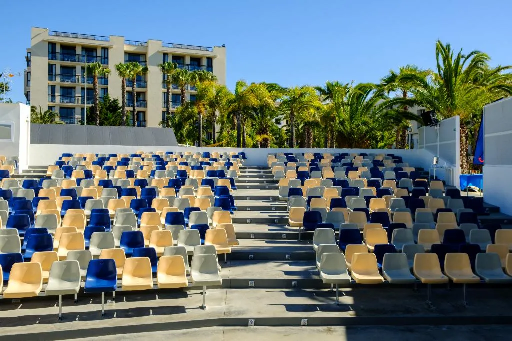 Sports and Entertainment, Estival Islantilla, Costa De La Luz
