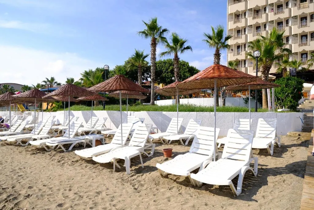 General view, Anitas Beach Hotel, Antalya