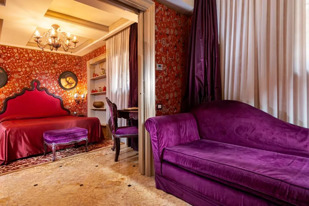 Double or Twin PRESTIGE Room, Palazzetto Madonna, Venice