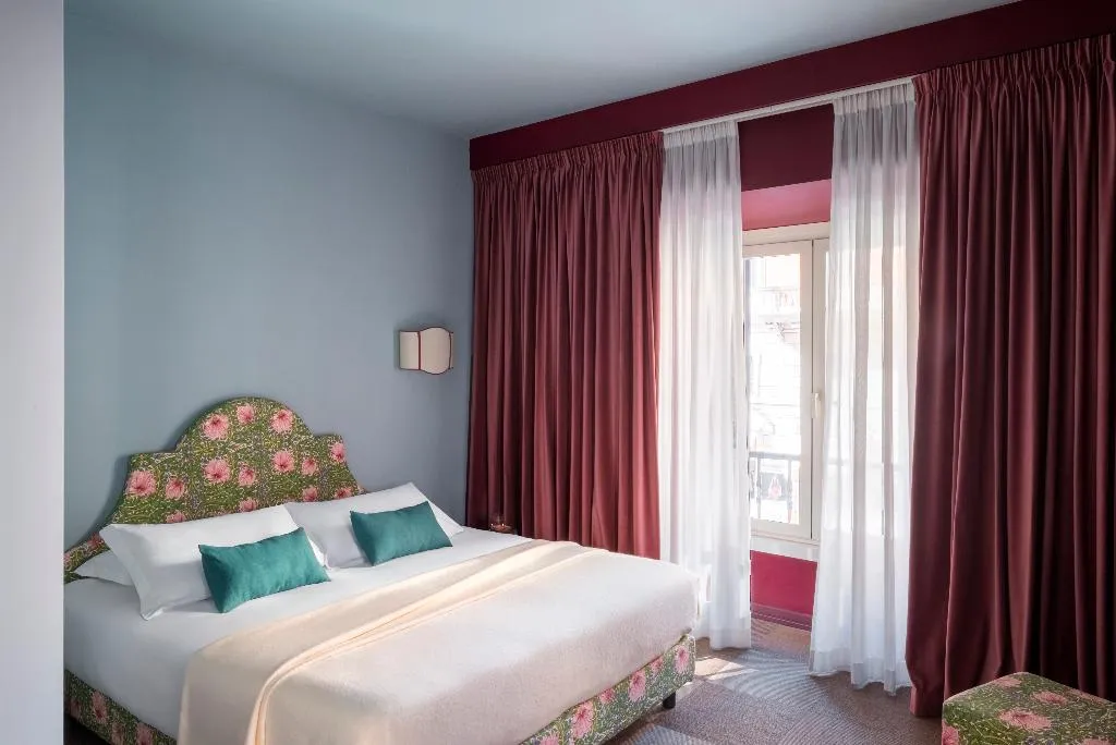 DOUBLE DELUXE Room, Hotel Cortina Roma, Rome