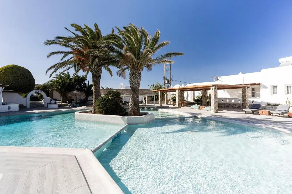 General view, Happy Apartments Mykonos, Mykonos