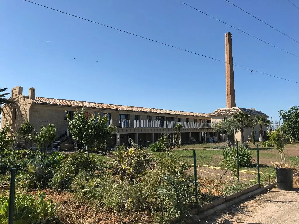 General view, Masia El Teular, Valencia