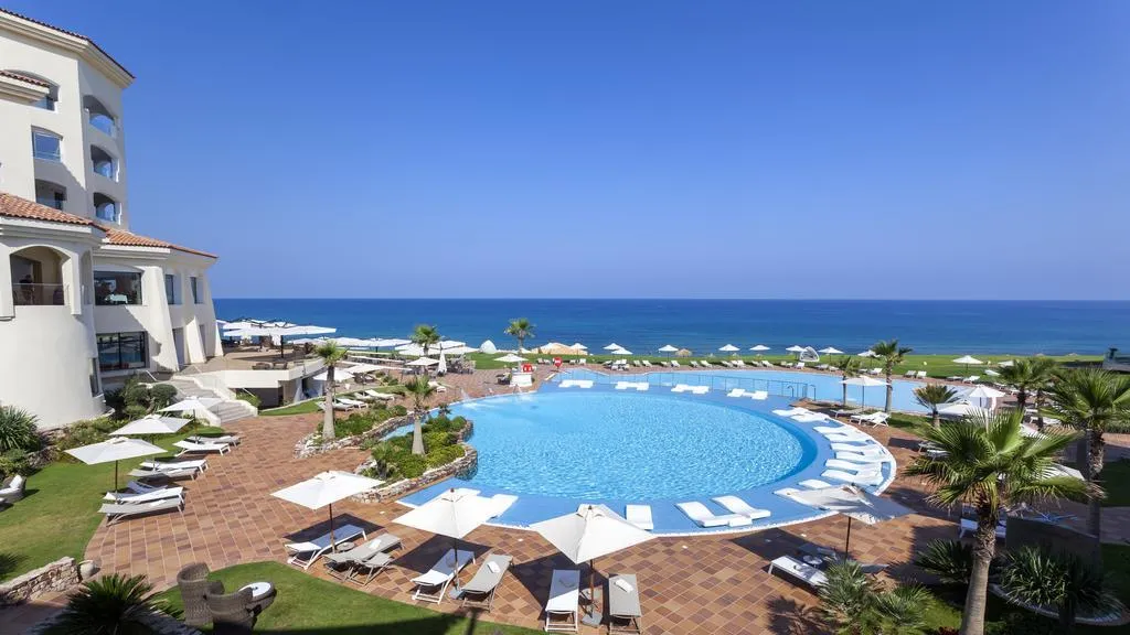 General view, La Cigale Tabarka Hotel Thalasso Spa & Golf, Tunisia
