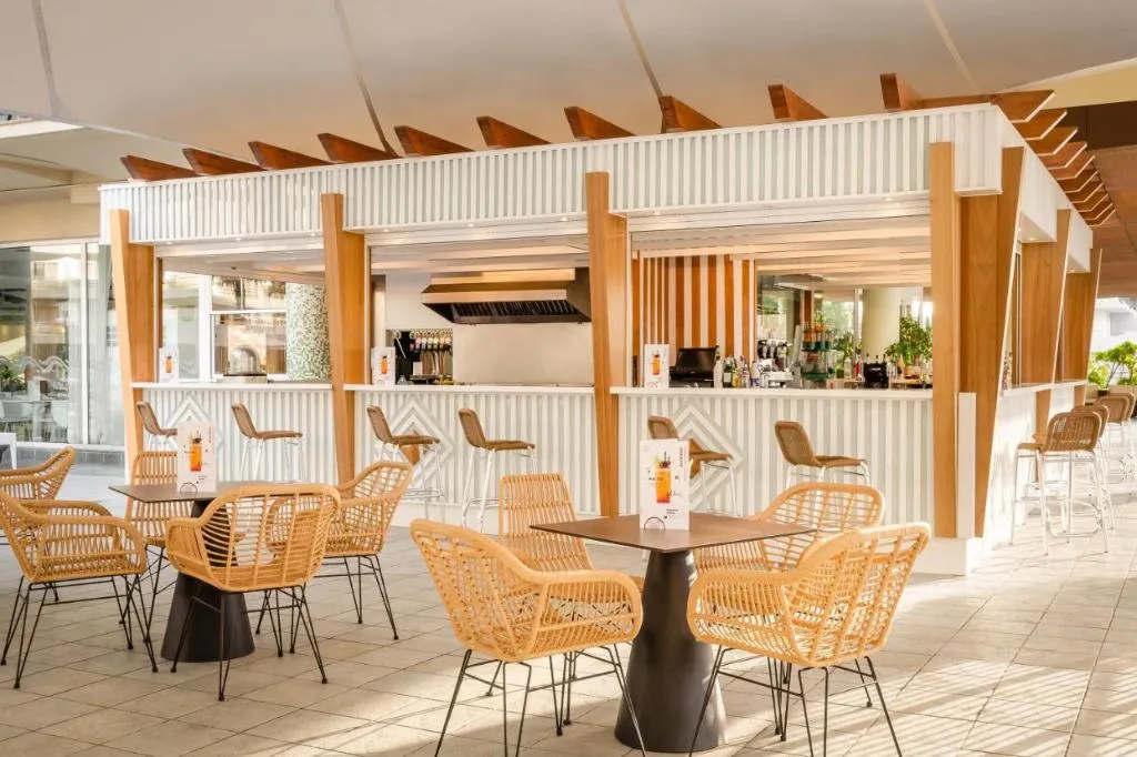 Bar, Alegria Caprici Verd, Costa Brava