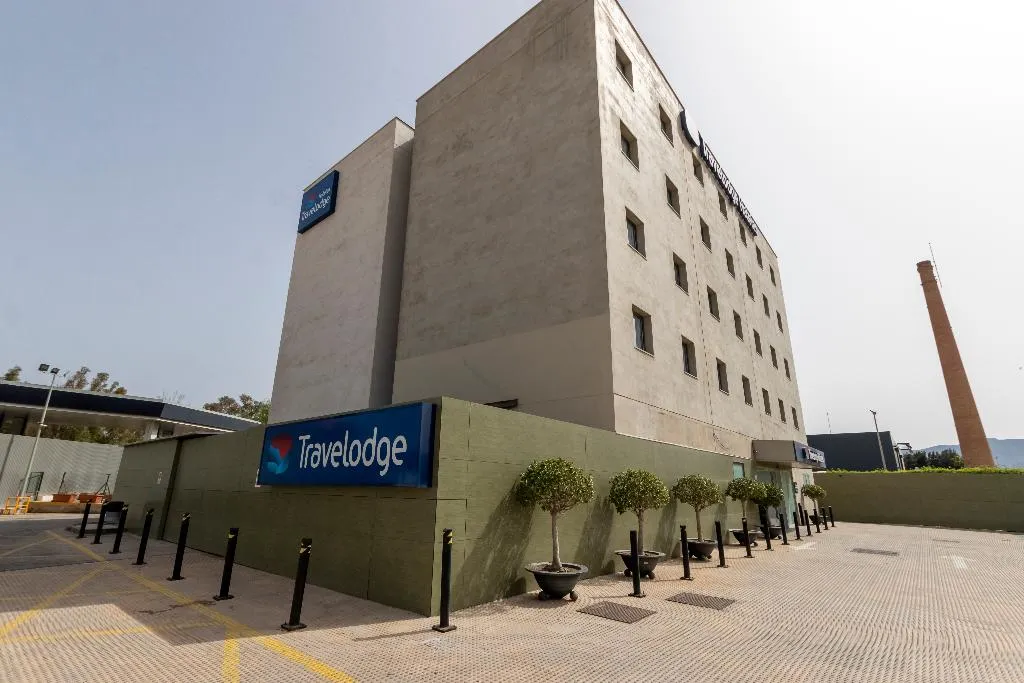 General view, Travelodge Malaga Aeropuerto, Costa Del Sol