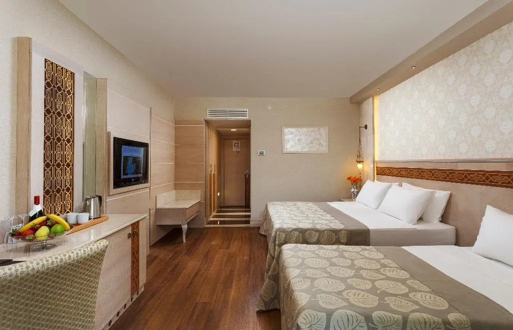 DOUBLE DELUXE Room, Gural Premier Belek, Antalya