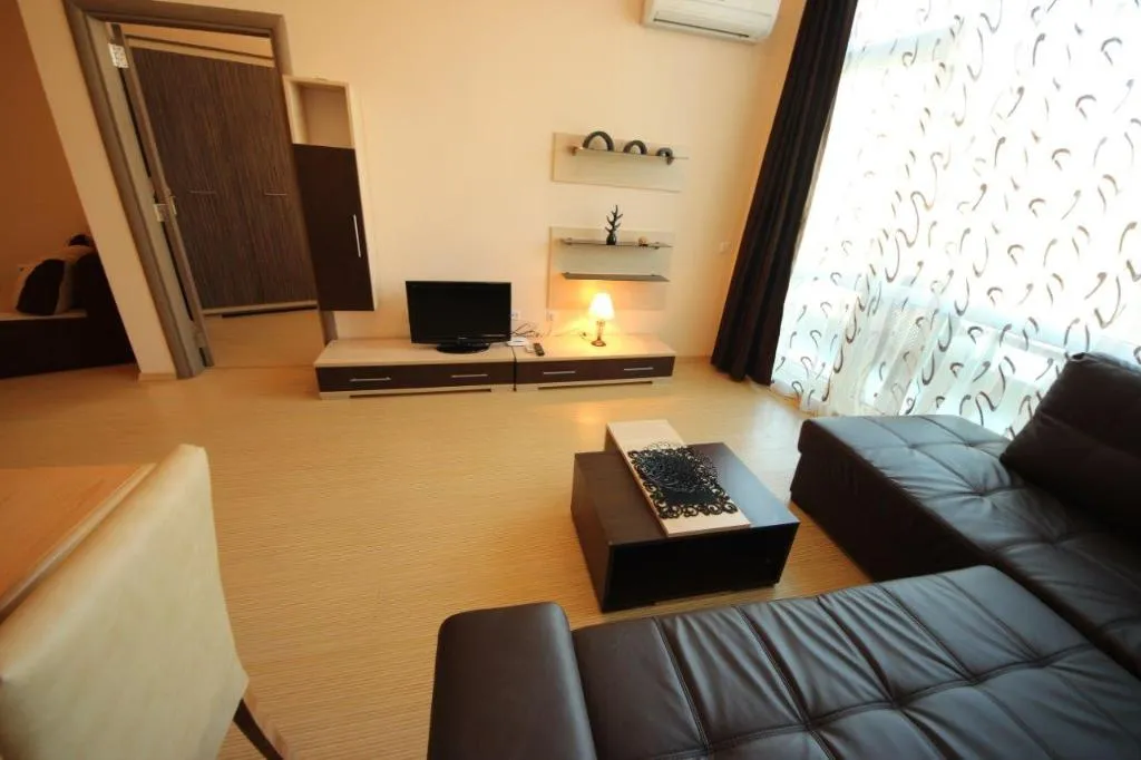 APARTMENT CAPACITY 5 ONE BEDROOM Room, Menada Sunny Beach Plaza Apartments, Bourgas