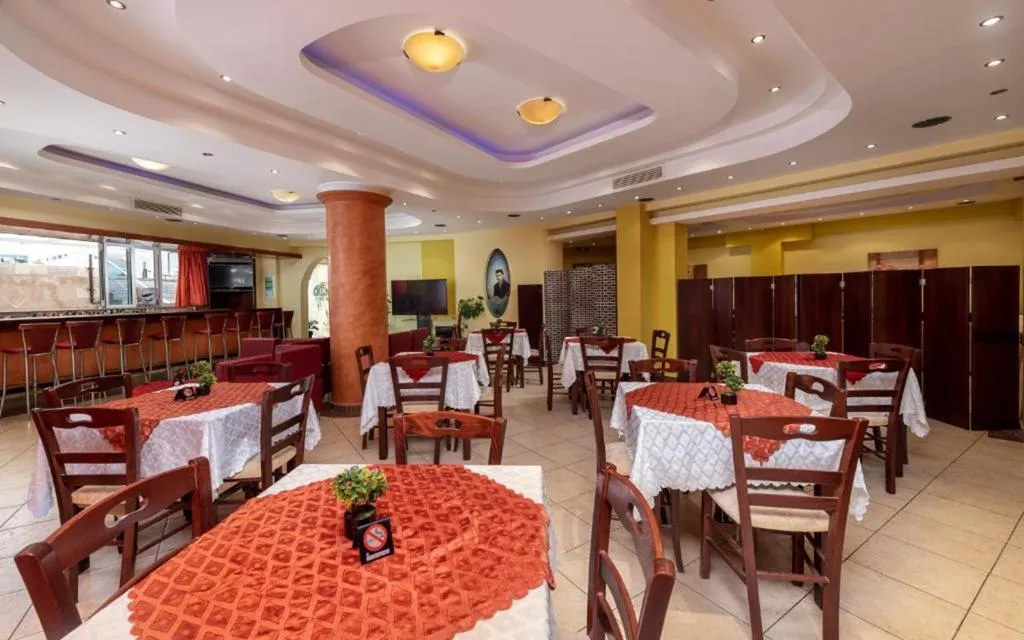 Restaurant, Marin Congo Hotel, Rhodes