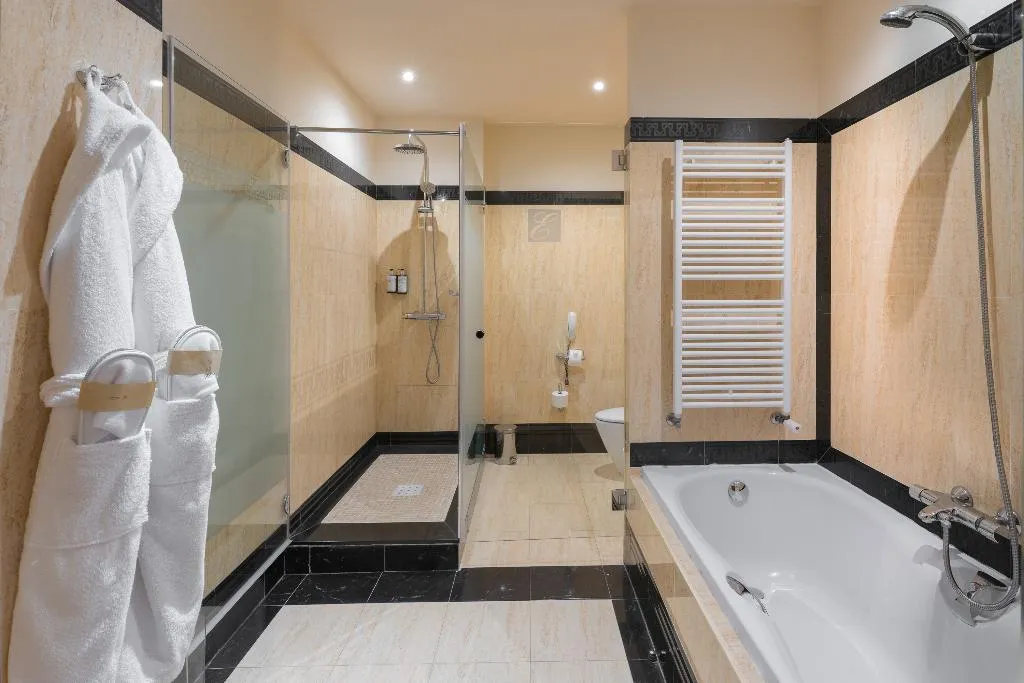 JUNIOR SUITE CAPACITY 1 Room, Elba Estepona Gran Hotel & Thalasso Spa, Costa Del Sol