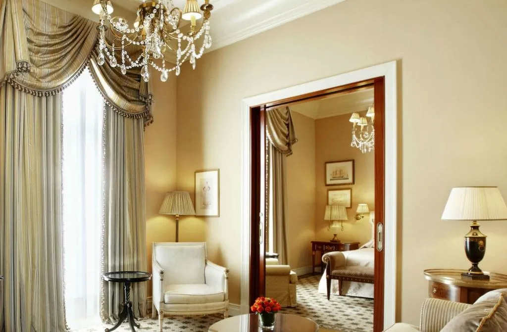 Room, Grande Bretagne, A Luxury Collection Hotel, Athens