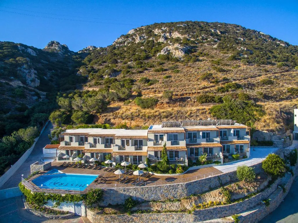 General view, Mistral Mare, Crete