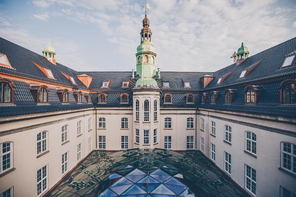 General view, Villa Copenhagen, Copenhagen