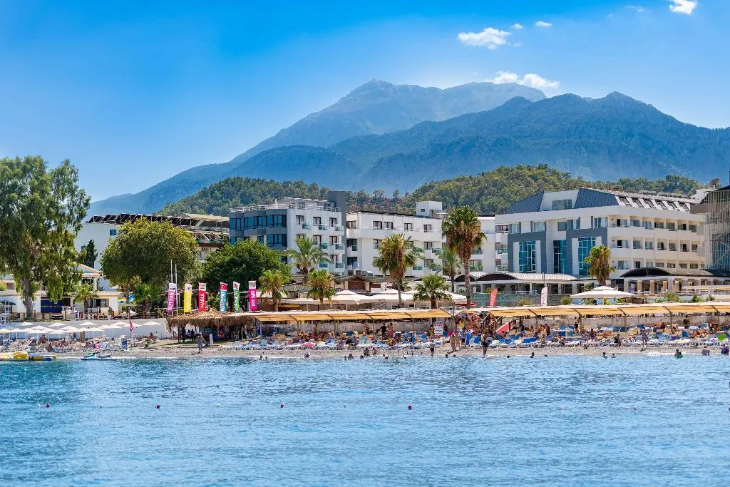 General view, Sealife Kemer Resort Hotel, Antalya