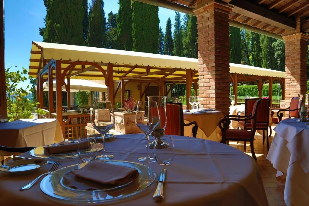 Restaurant, La Collegiata, Florence