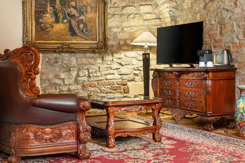 JUNIOR SUITE STANDARD Room, Hotel U Prince Prague by BHG, Prague