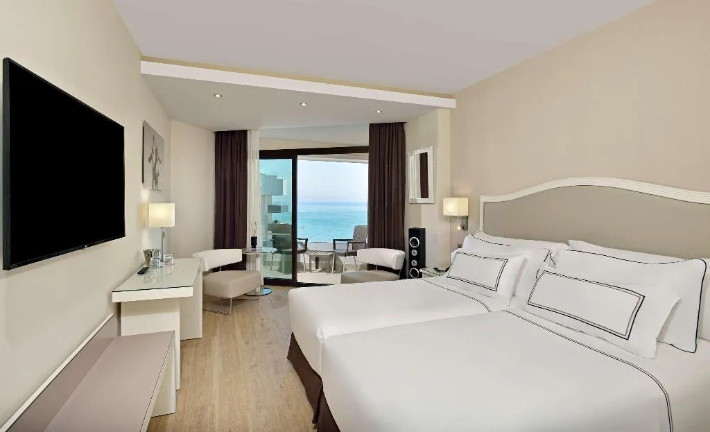 Double or Twin SEA VIEW Room, Melia Costa del Sol, Costa Del Sol