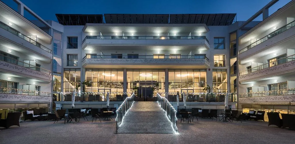 General view, Hotel Sun Palace Albir & Spa, Costa Blanca