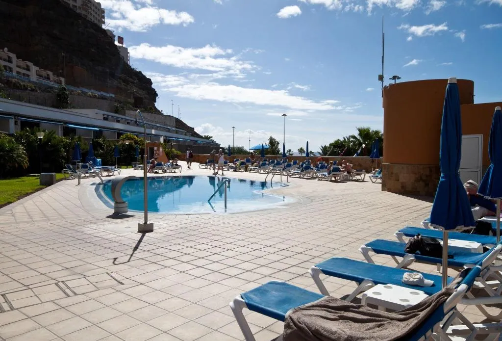 Pool, Amadores Beach, Gran Canaria