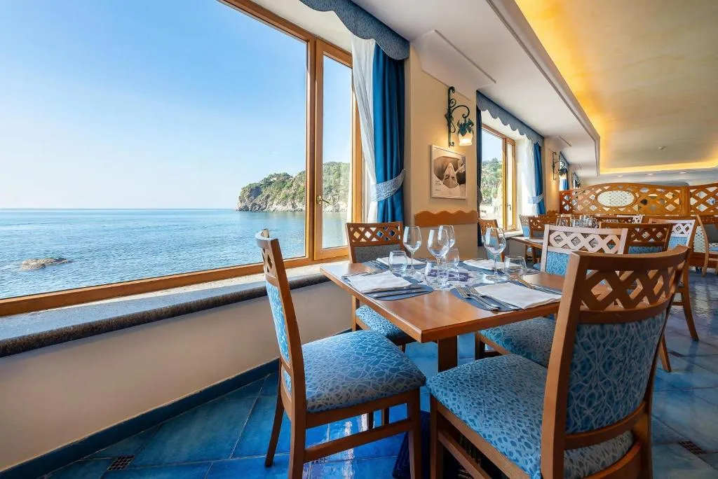 General view, Hotel Tritone Resort & Spa, Naples