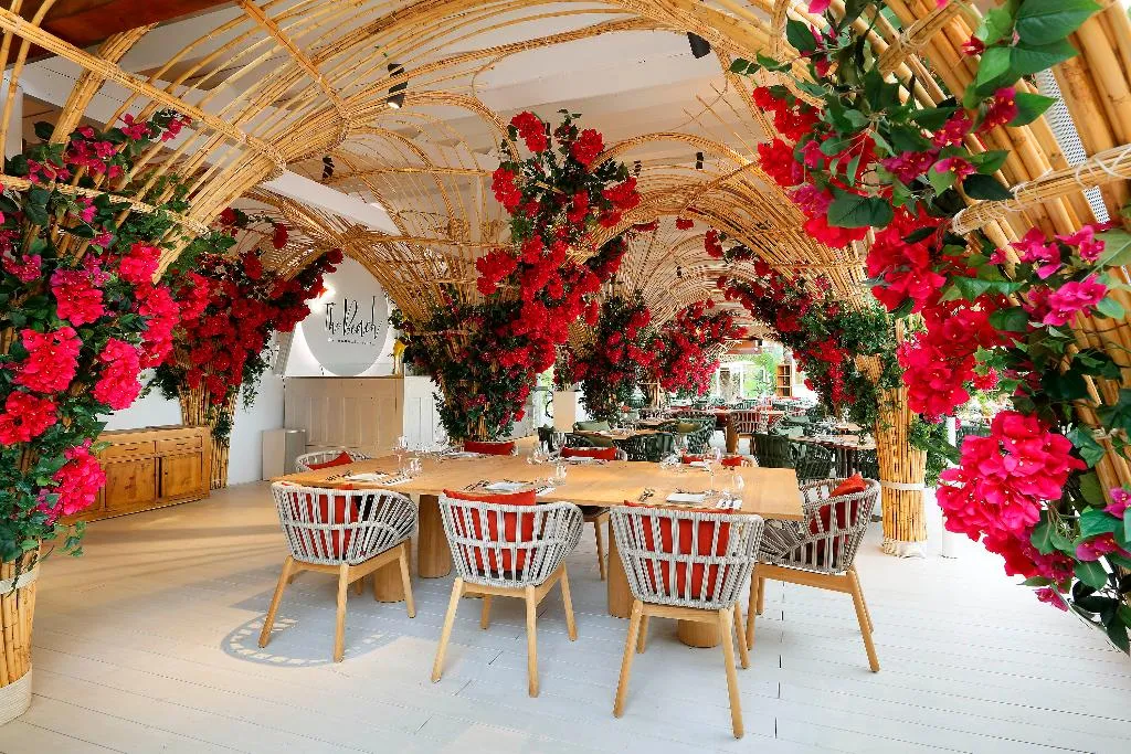 Restaurant, Ushuaia Ibiza Beach Hotel – Adults Only, Ibiza