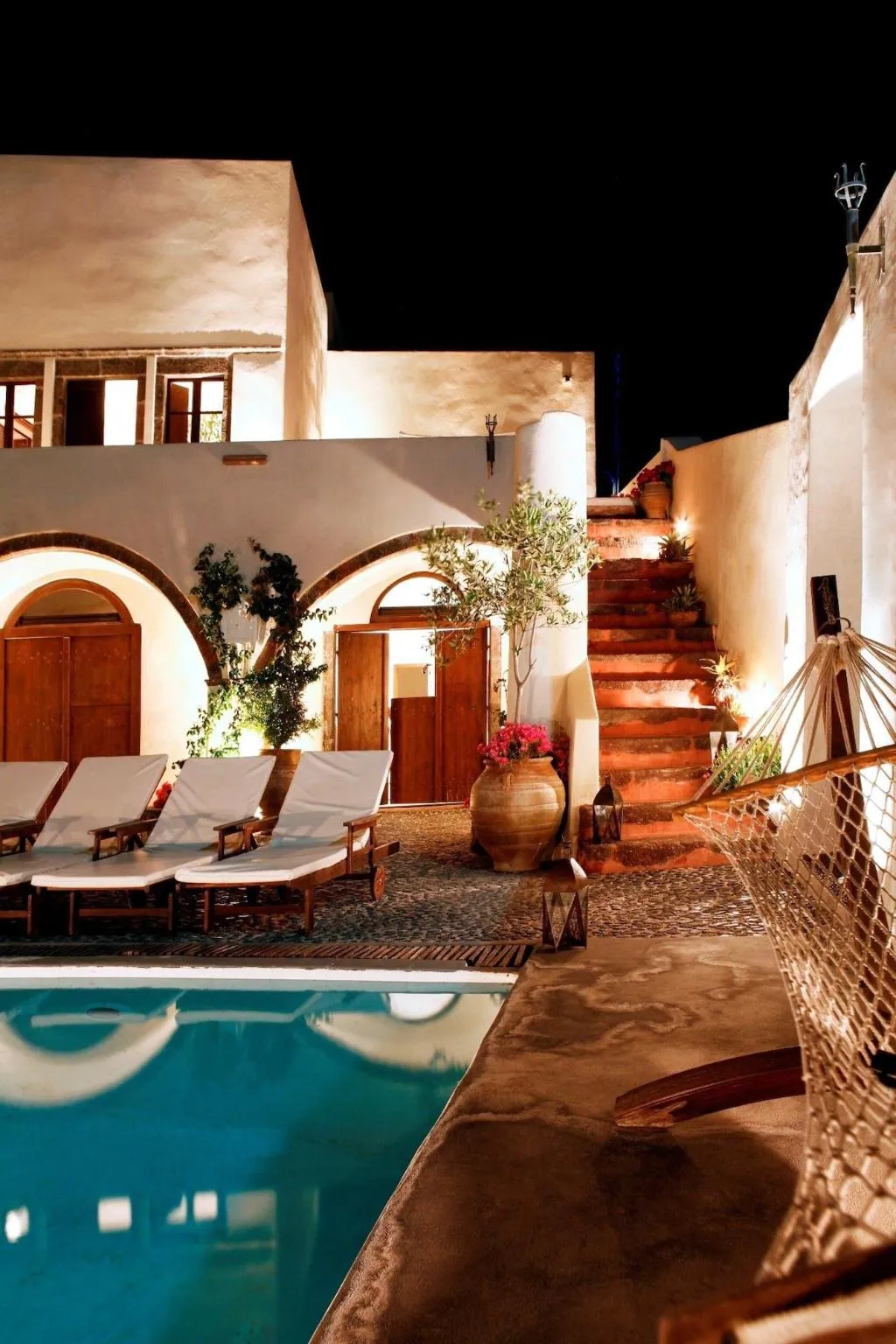Room, Ducato Wine Village, Santorini