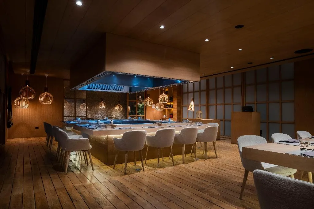 Restaurant, NYX Cancun, Cancun Area