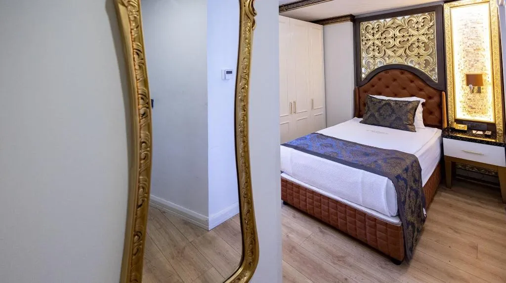 Room, Can Adalya Palace Hotel, Antalya