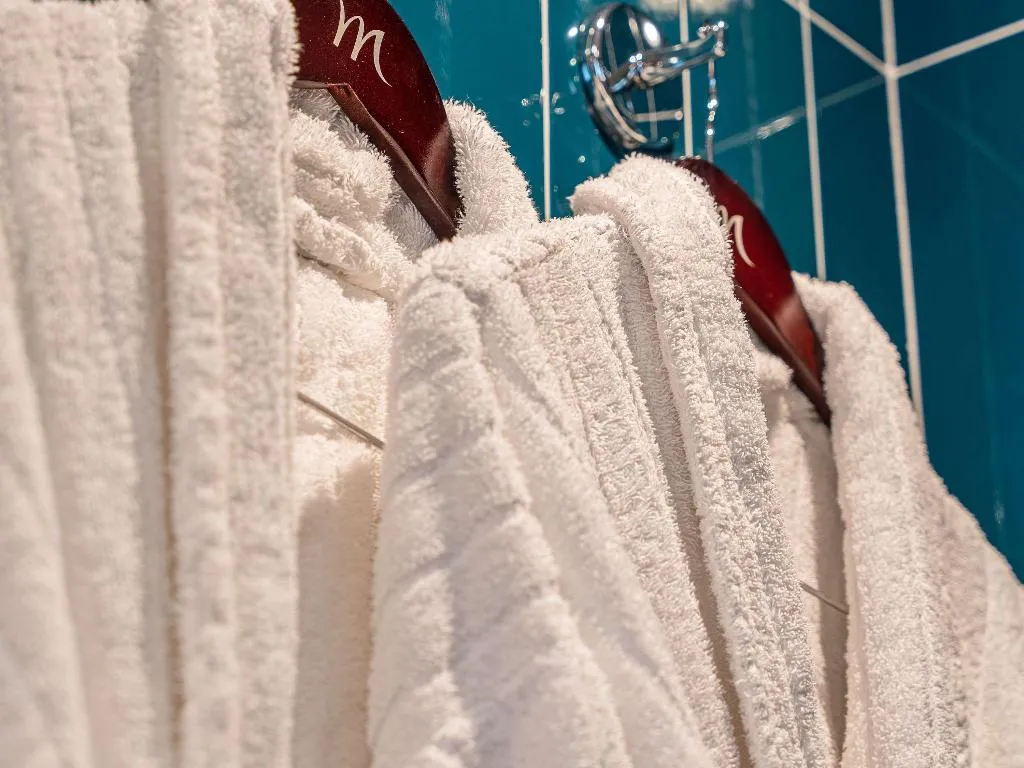 Double or Twin SUPERIOR QUEEN BED Room, Mercure Roma Corso Trieste, Rome