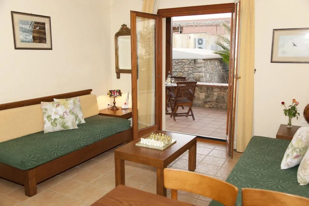 Room, Mylos Hotel Apartments, Crete