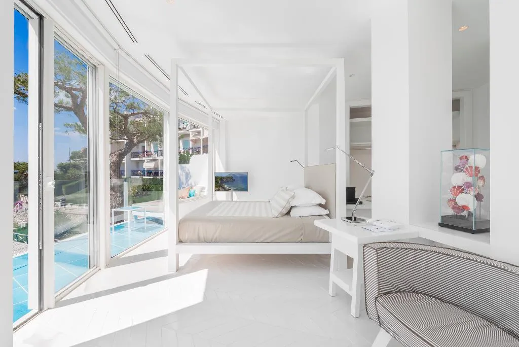 SUITE STANDARD Room, Delfino, Naples